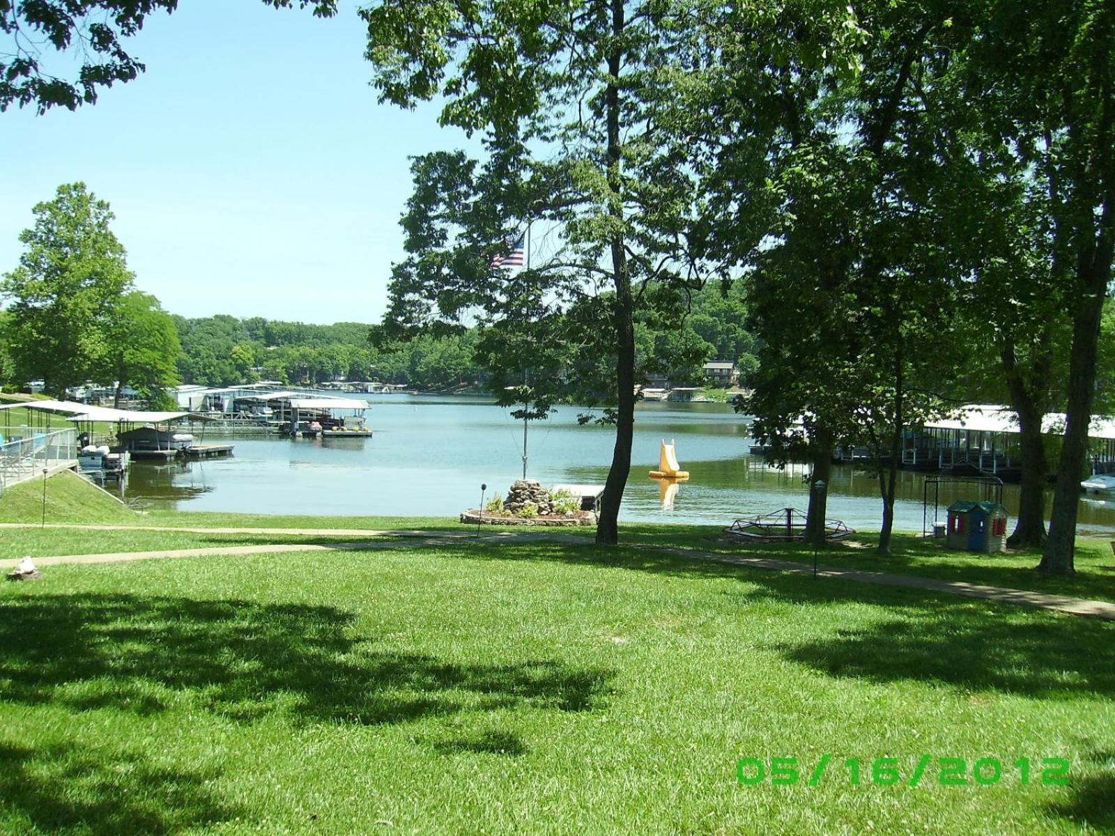 Buddy'S Harbor Hotel Lake Ozark Exterior foto