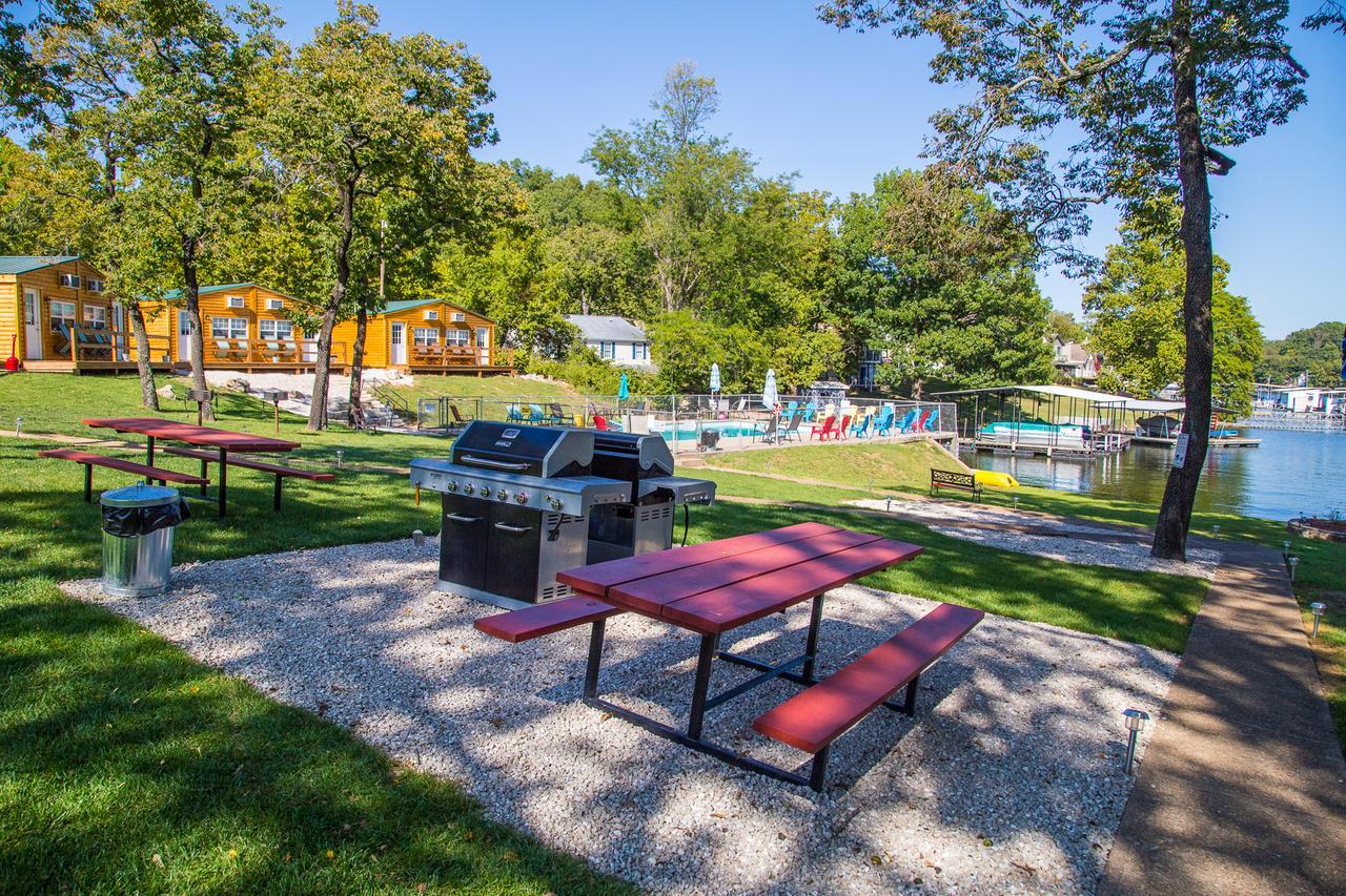 Buddy'S Harbor Hotel Lake Ozark Exterior foto